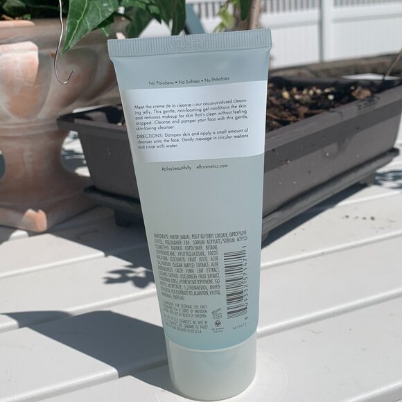 SOLD elf Bounce Back Jelly Cleanser with natural ingredients - Picture 4 of 9